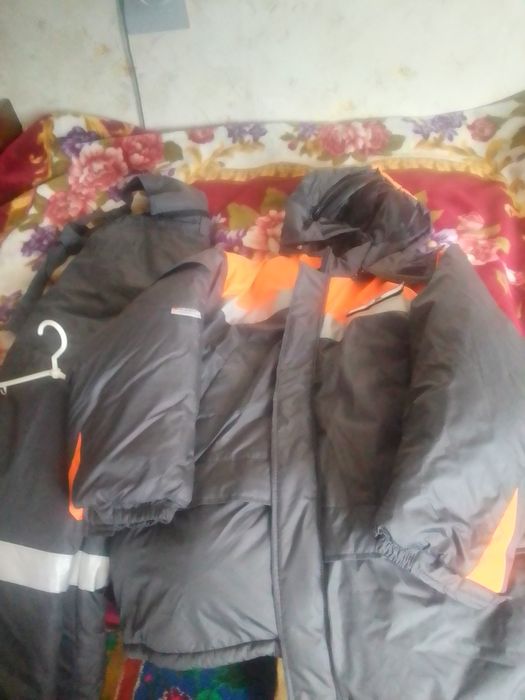 Костюм зимний сезон