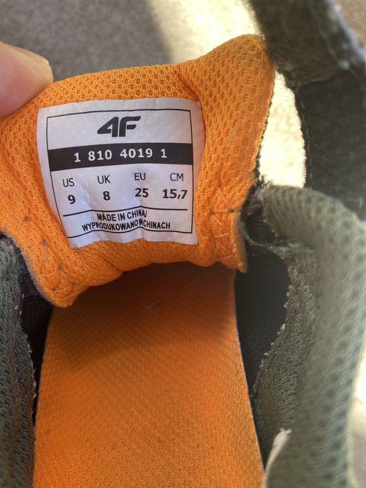 Adidasi 4F.