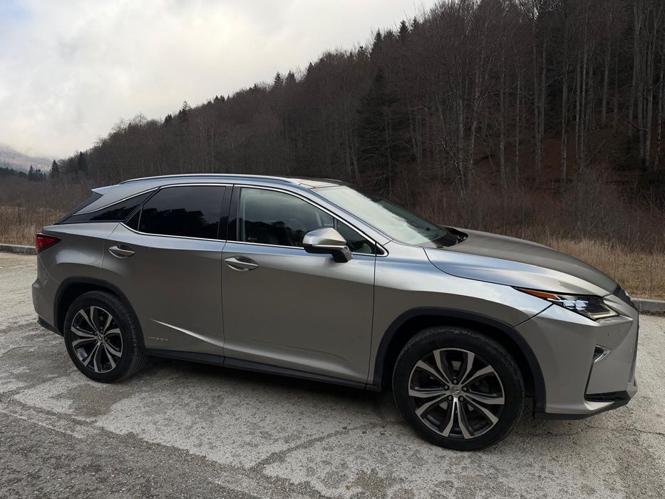 Lexus Seria RX Vand Lexus RX 450H 2016, 300000 km