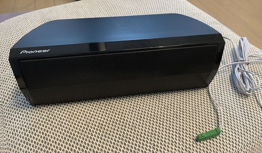 Pioneer DVD домашно кино 5 + 1