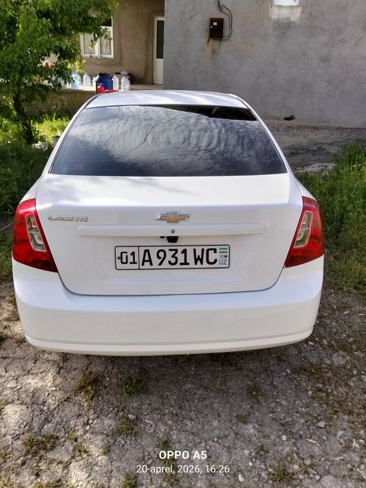 Chevrolet Lacetti / Gentra 2019 — 4