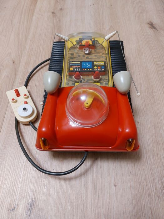 Колекционерска играчка Планетоход, СССР.