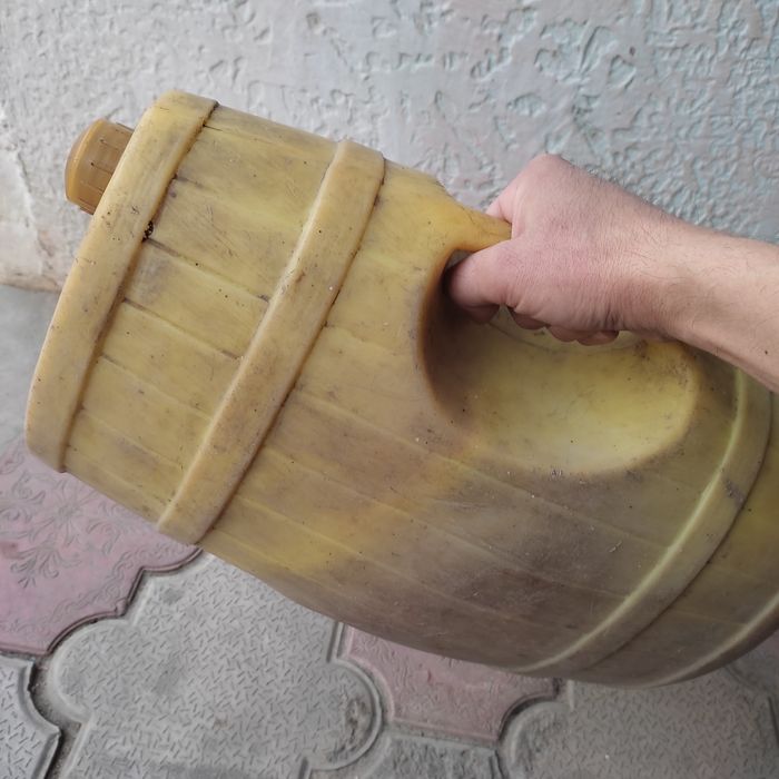 Канистра на 10 лит. СССР