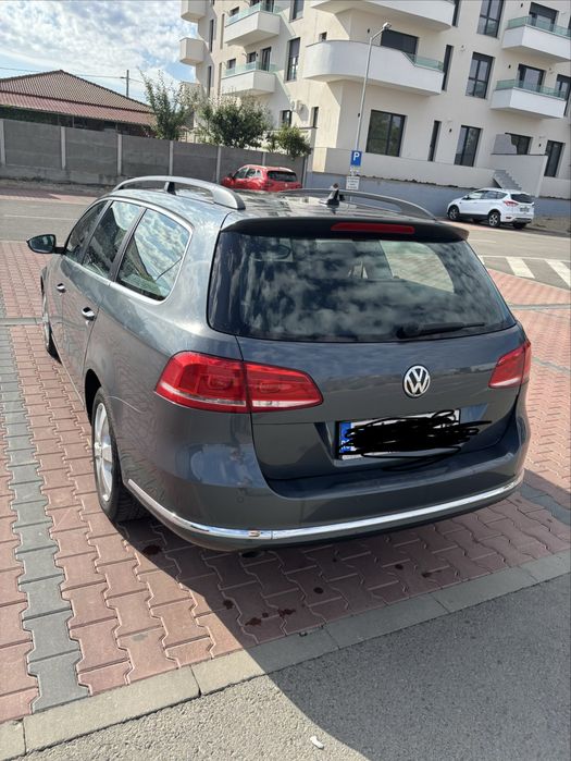 Vand passat 2011 diesel 1,6