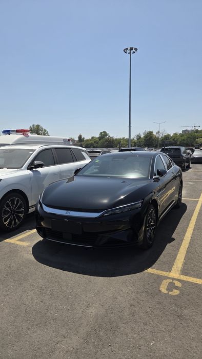 **Byd han 635 Restyling 2026