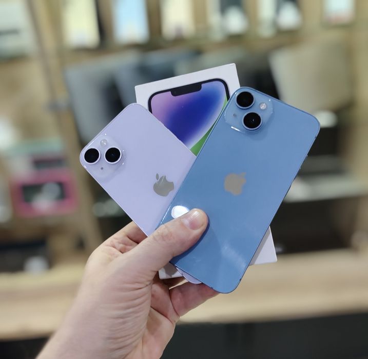 IPHONE 14 128Gb Гарантия