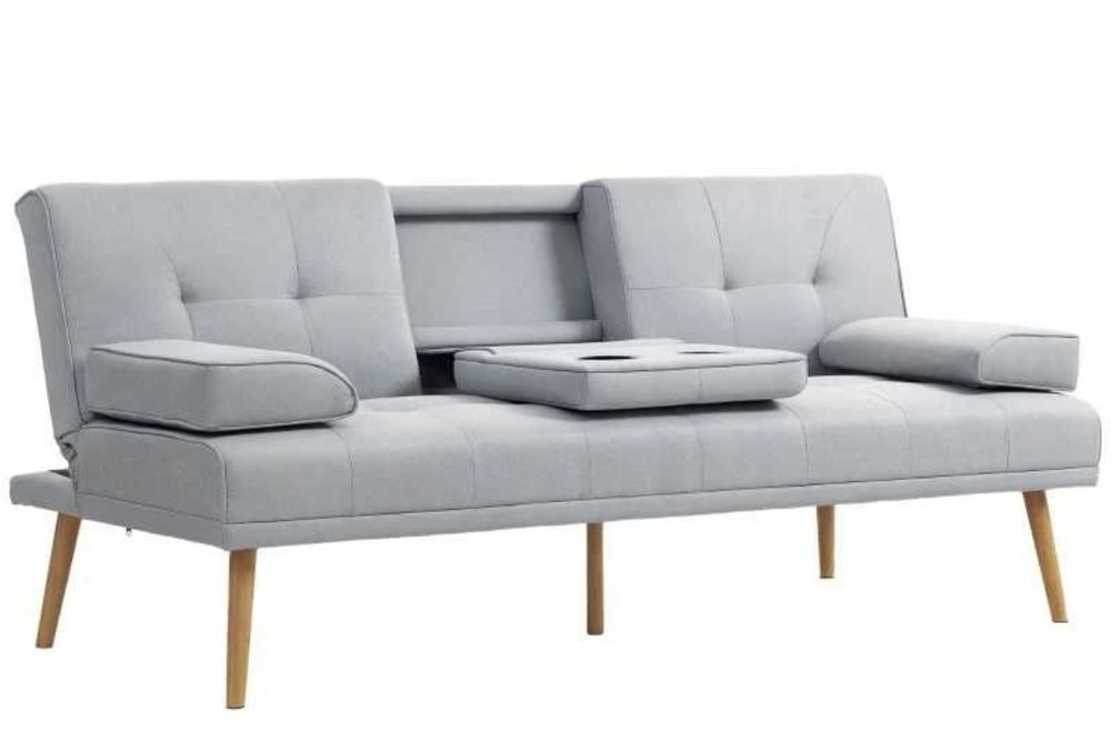 Триместен диван, разтегаем