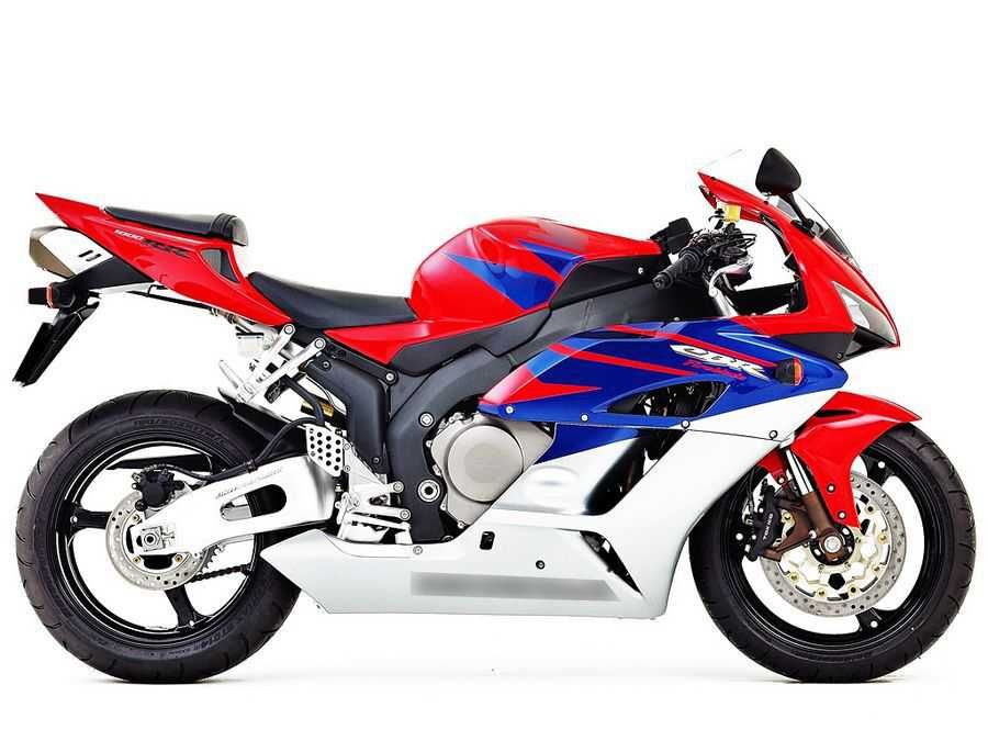 Стикери Honda CBR 1000RR Fireblade лепенки хонда цбр 1000 rr рр sc57