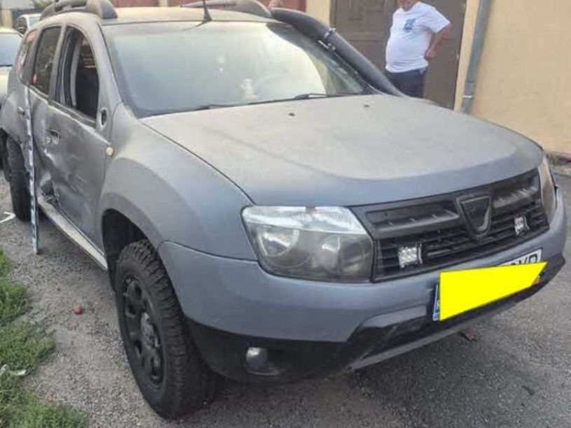 DACIA Duster