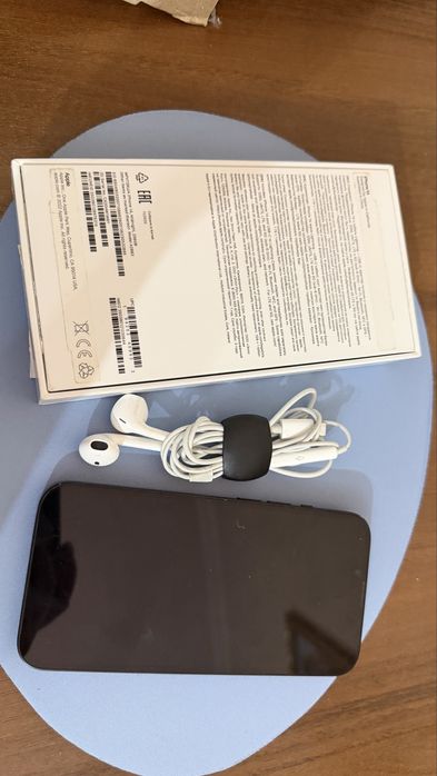 Iphone 14, Midnight, 256 гб