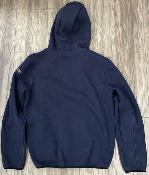 US polo горнище велур