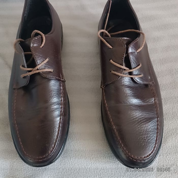 Ботинки мужские salamader