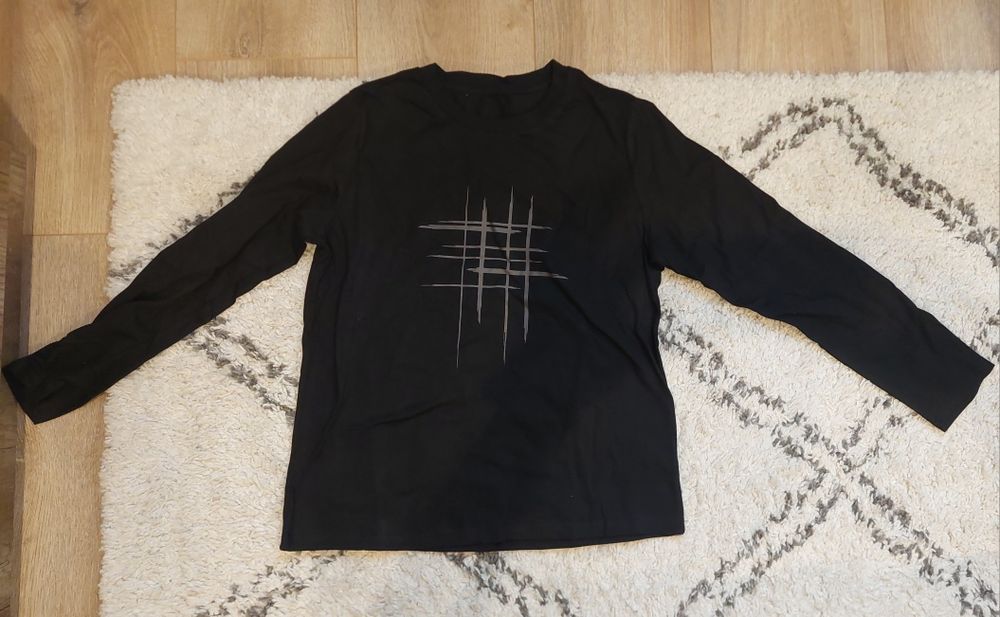 Памучна блуза размер - М