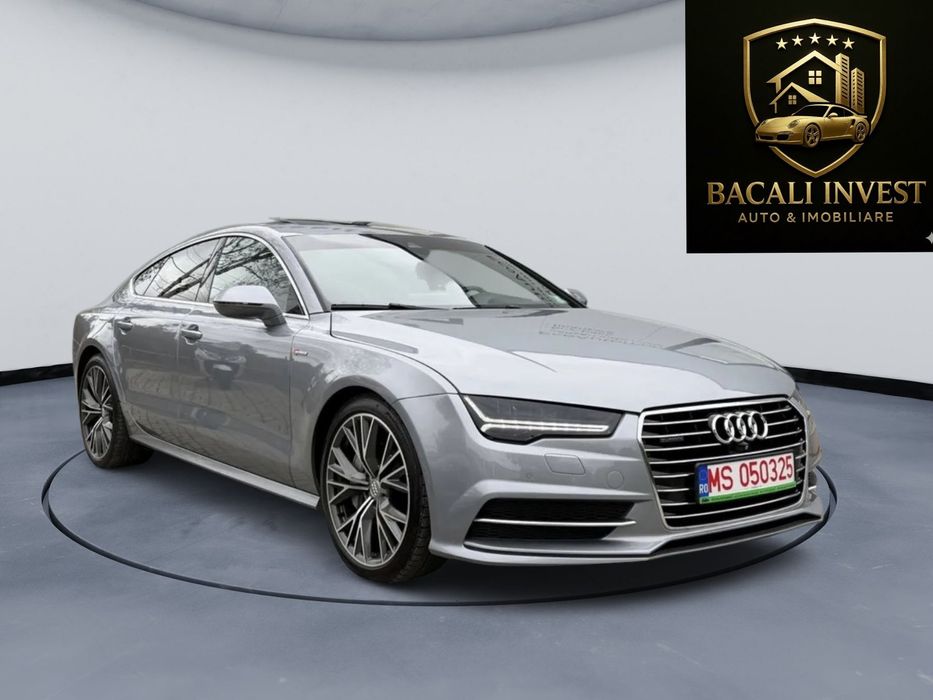Audi A7 Posibilitate de Finantare cu avans 0 ! Posibilitate de garantie !