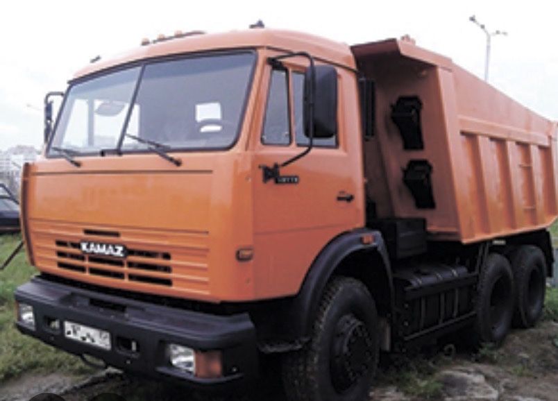Услуги камаза самосвал 15 тонн