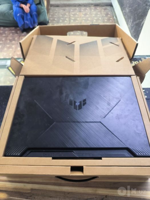 ASUS TUF Gaming A15 (FA506NF-HN018)!
Holati zo'r, qutisi