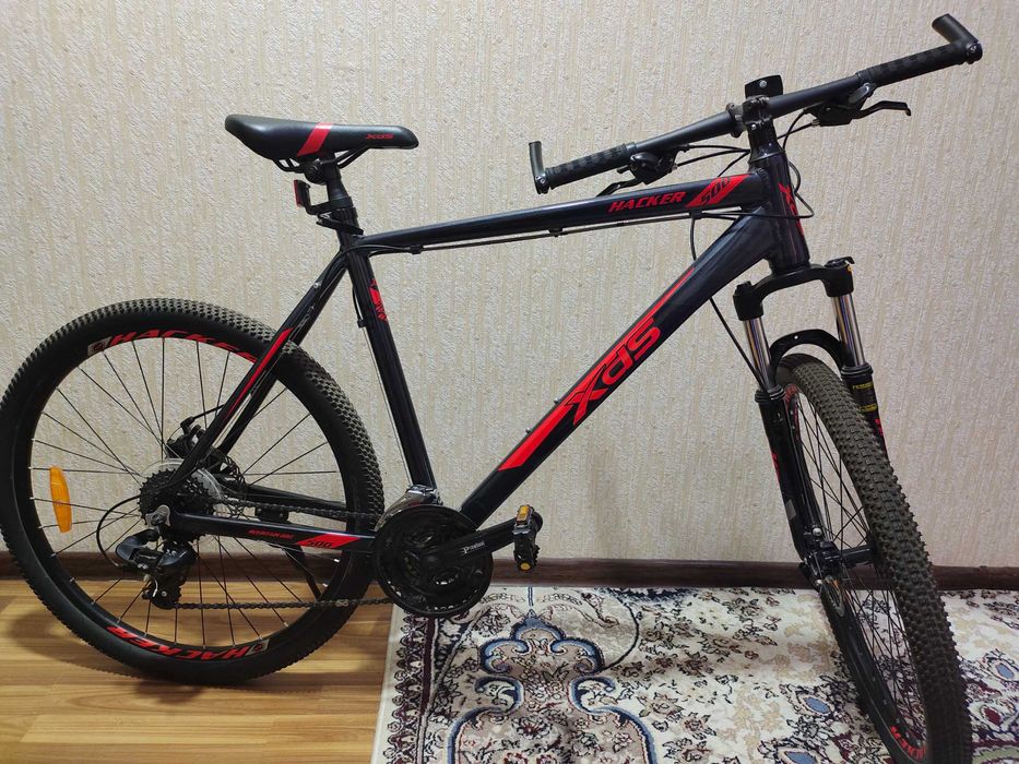 Продаётся велосипед XDS 500