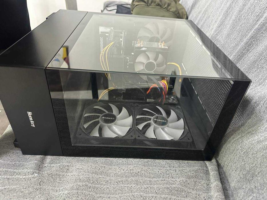 Игровой ПК - intel i7-12700KF RTX4070