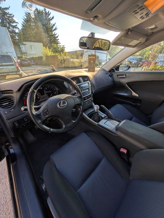 Lexus is220d 2008