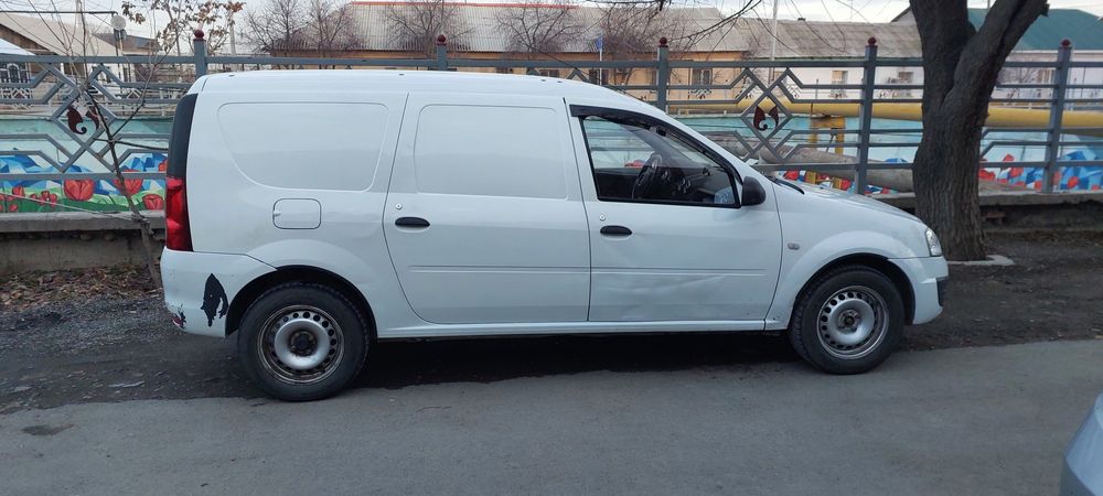 Лада ларгус фургон в продаже