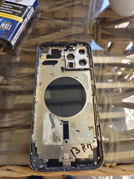 Carcasa  iphone 13 Pro Max