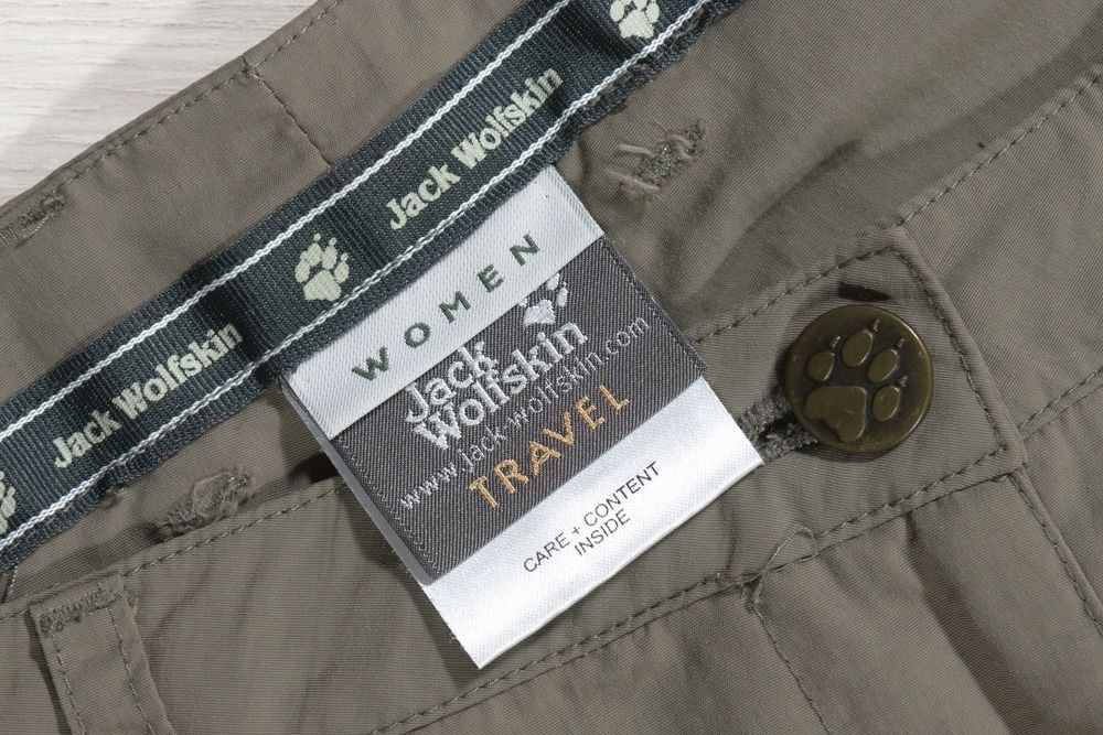 Jack Wolfskin -панталон за трекинг-S
