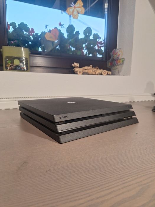 Playstation 4 Pro