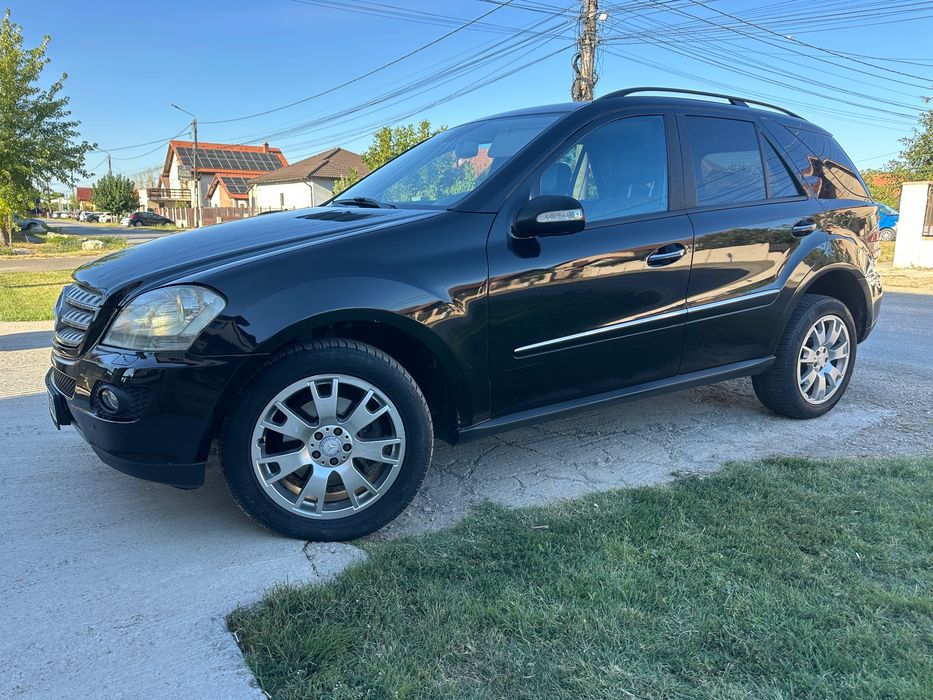 Mercedes-Benz ML-Class