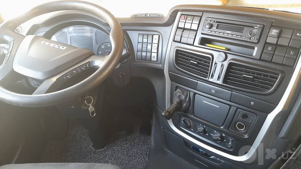 Iveco euro 6 480 dizel