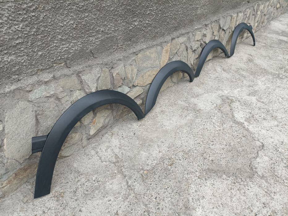 Расширители Гольф 3 и Венто