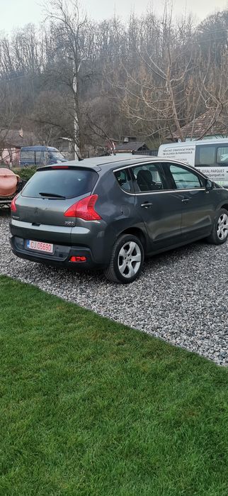 Peugeot 3008 1.6 thp 156cp RAR făcut și asigurare până în feb.2027