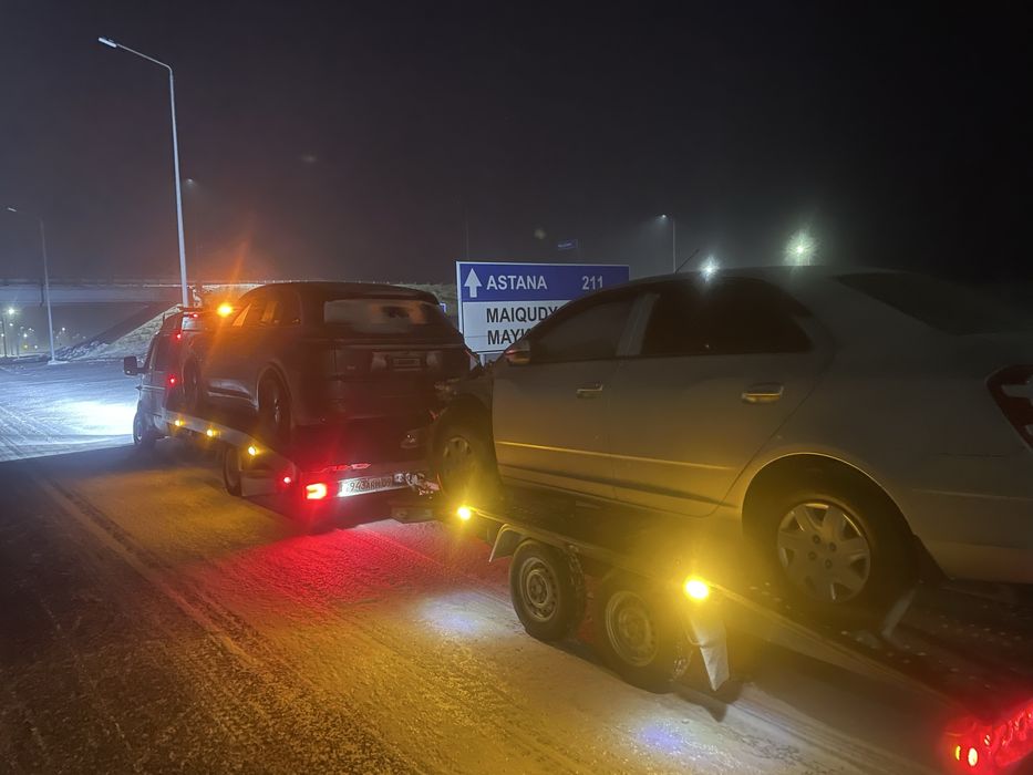 Услуги Эвакуатор автовоз