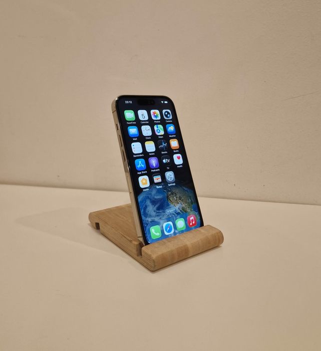 iPhone 14 Pro Gold 128GB - 5G | Impecabil, Baterie 100%