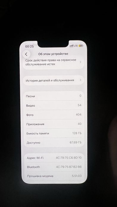 Iphone 13 mini 128gb