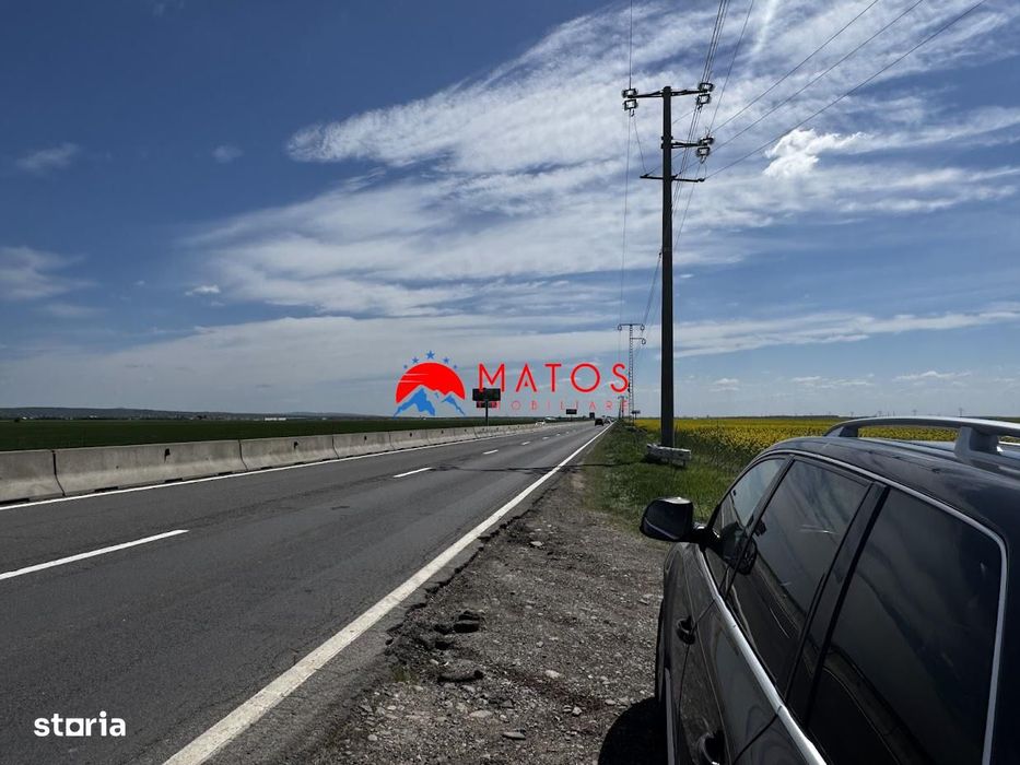 Teren de vanzare in Baicoi – DN1 | 5.000 mp