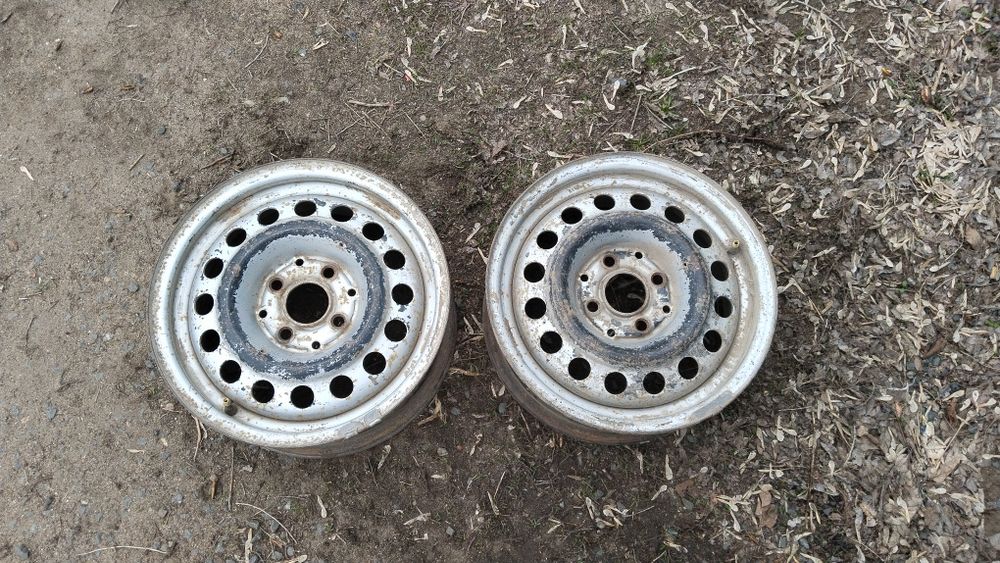 диски штампы р14