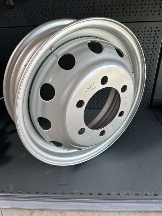 Janta iveco punte dubla r 16