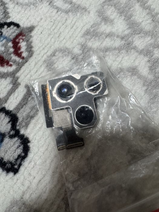 Iphone 13 pro yechma camera