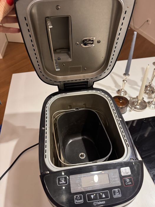 Хлебопечь panasonic