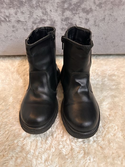 Стильные Ботиночки, турецкие сапожки, осенне зимние 29 размер