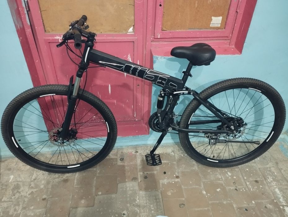 Велосипед 29 дюймов