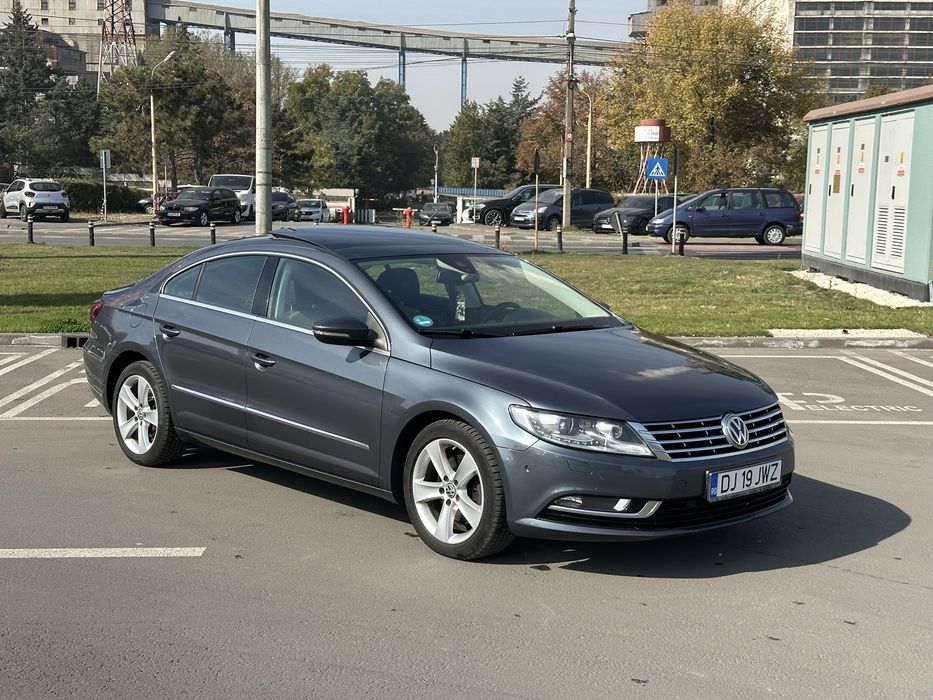 Volkswagen Passat CC