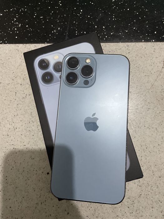 Айфон 13 pro max