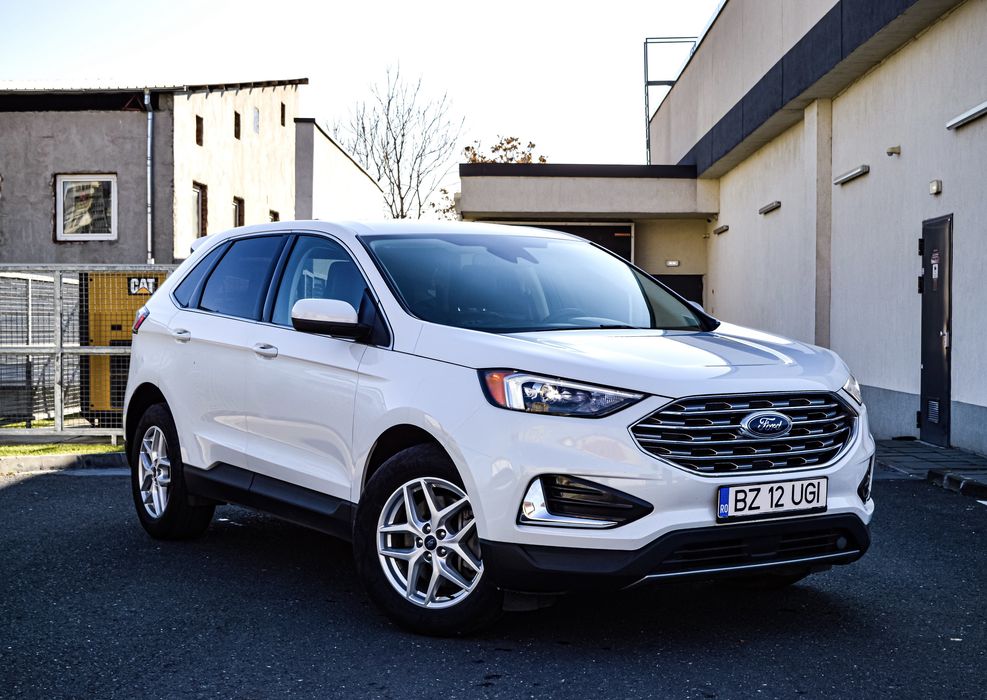 Ford EDGE SEL-4x4 Facelift 2.0 245Cp