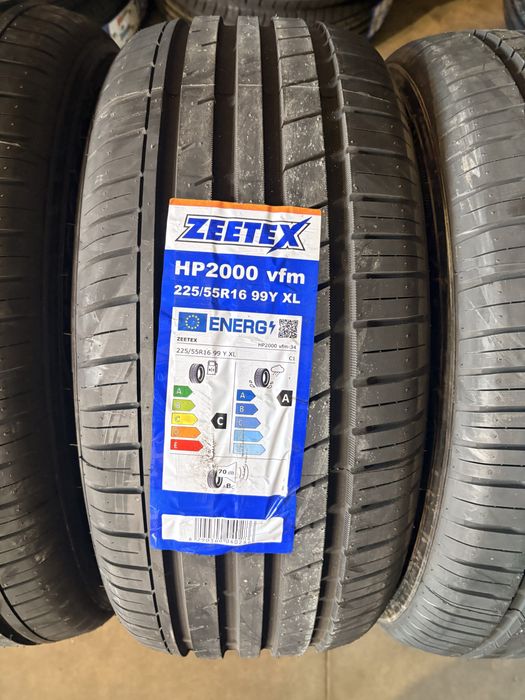 Anvelope vara 225/55/16 Zeetex HP2000 VFM 225 55 16 R 16