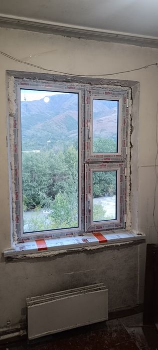 Пластиковые окна