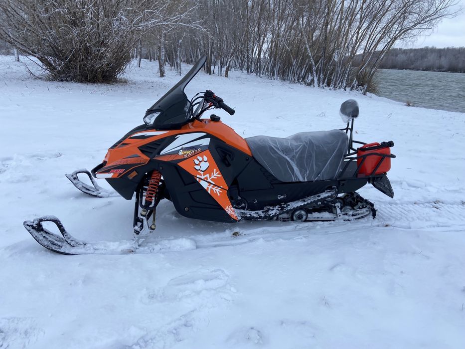 Снегоход woideal Sm 300