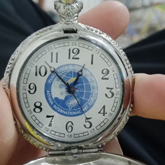 Карманые часы раритет