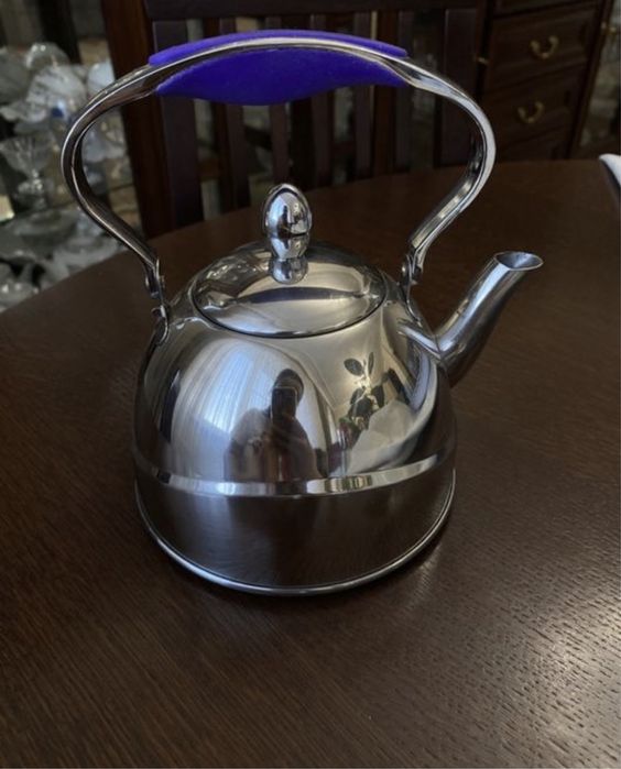 Чайник заварочный