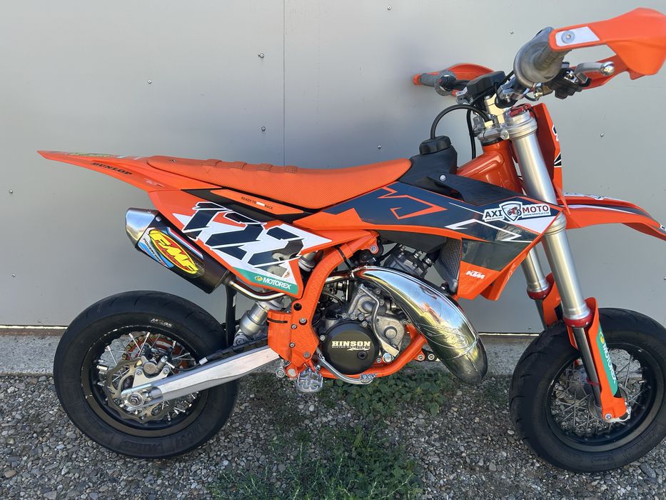 Ktm sx 50 FACTORY 2024